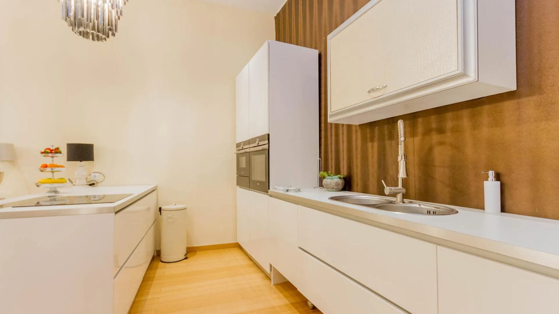 Principe Luxury Suite Next To Parliament Budapest Apartment