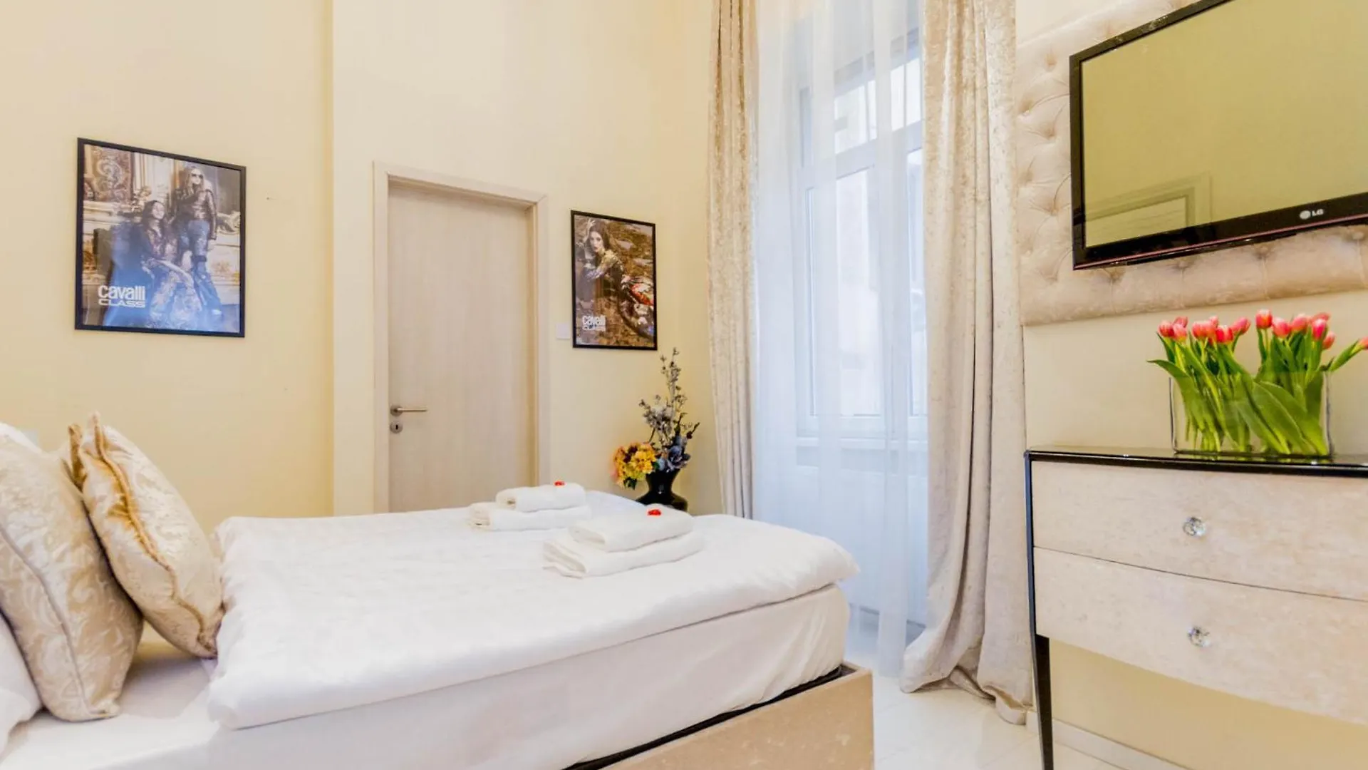 Principe Luxury Suite Next To Parliament Budapest