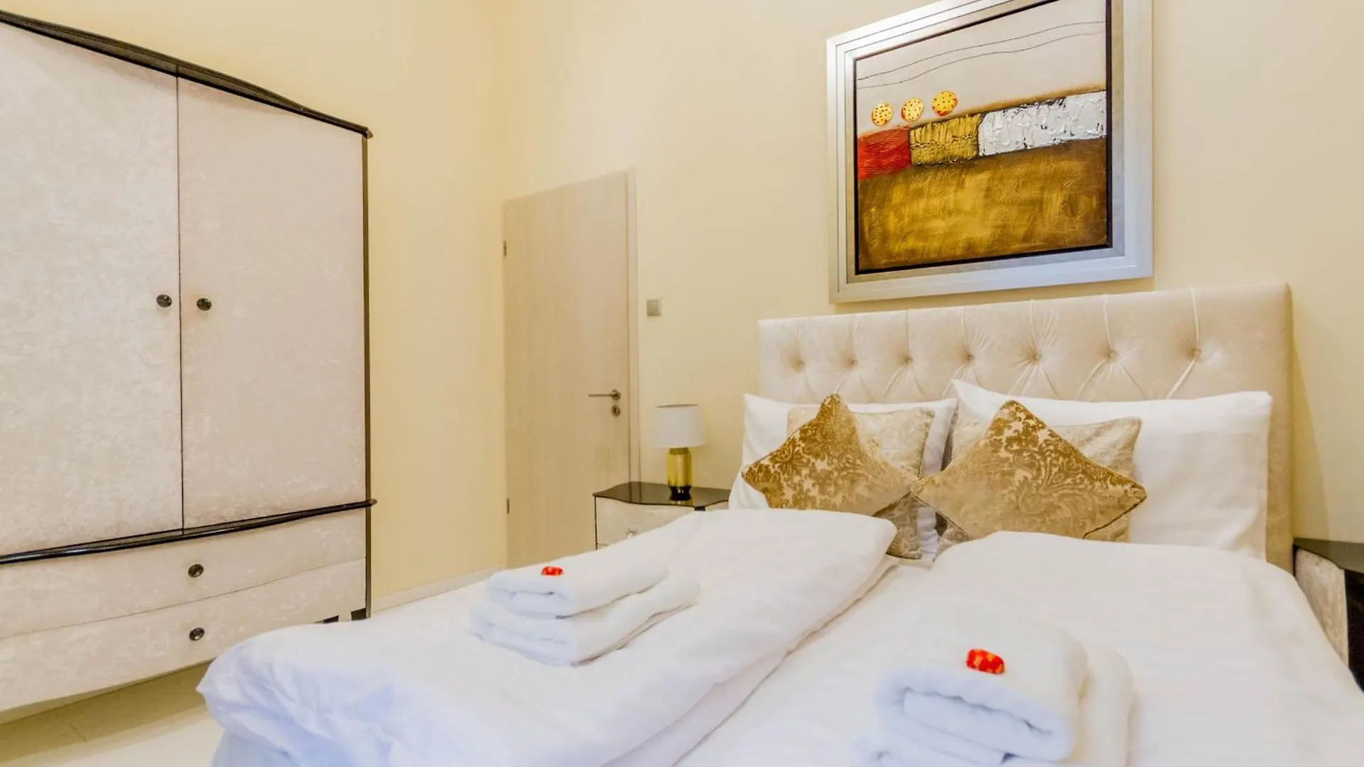 Principe Luxury Suite Next To Parliament Budapest Hungary