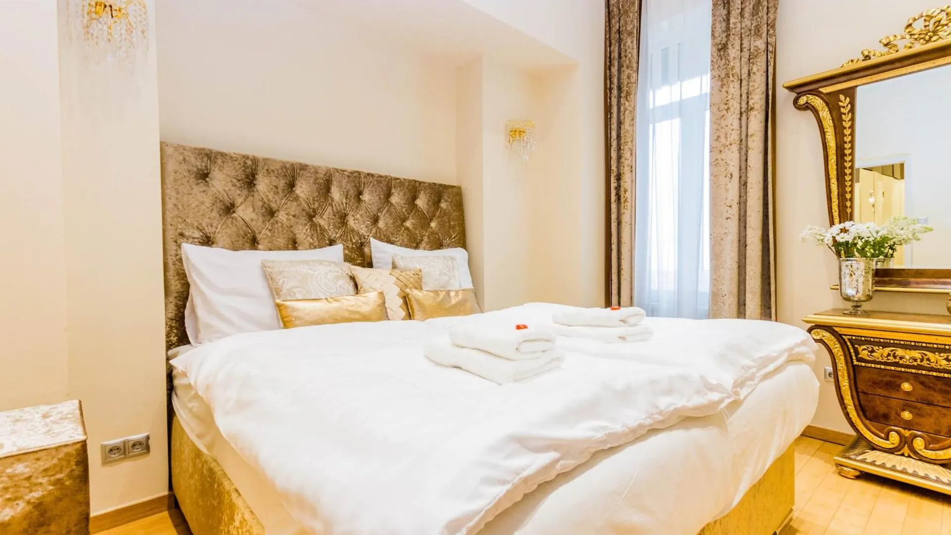 Principe Luxury Suite Next To Parliament Budapest 0*,  Hungary
